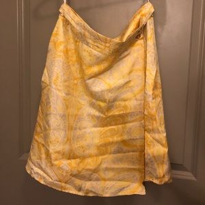 Lilly Pulitzer Wrap Skirt Size 4